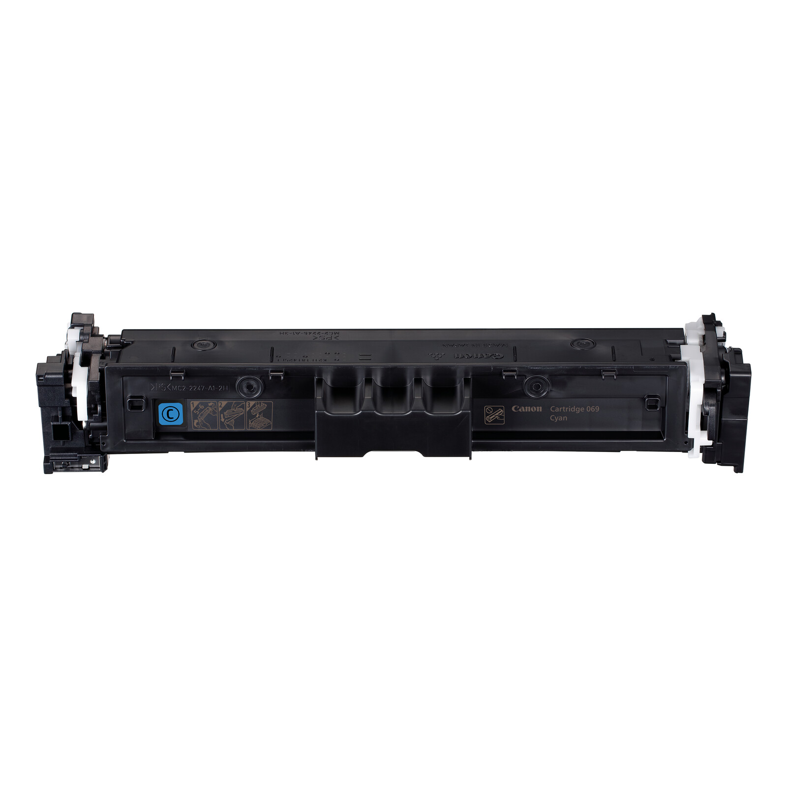 Canon 069 Toner cyan