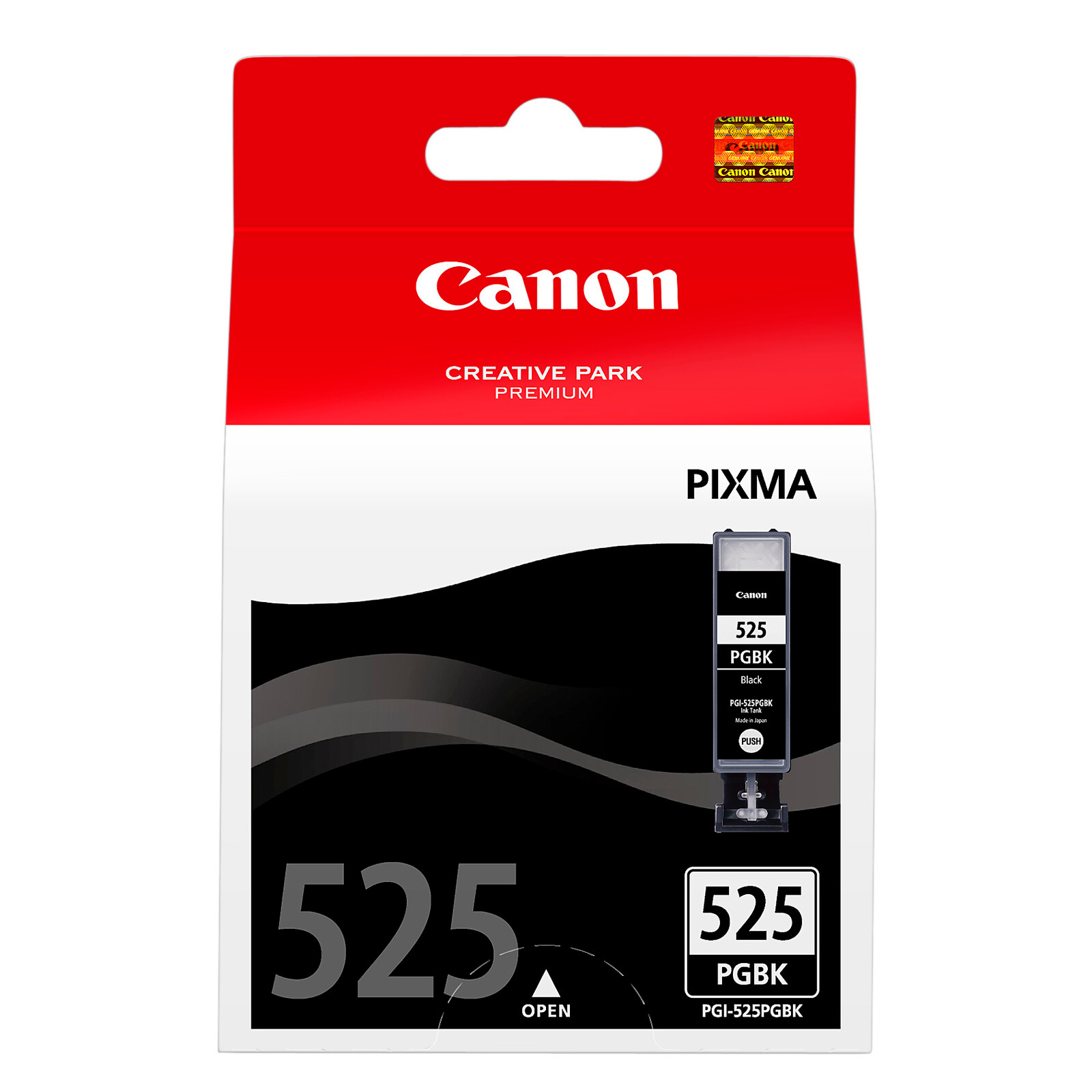 Canon PGI-525PGBK Tinte black