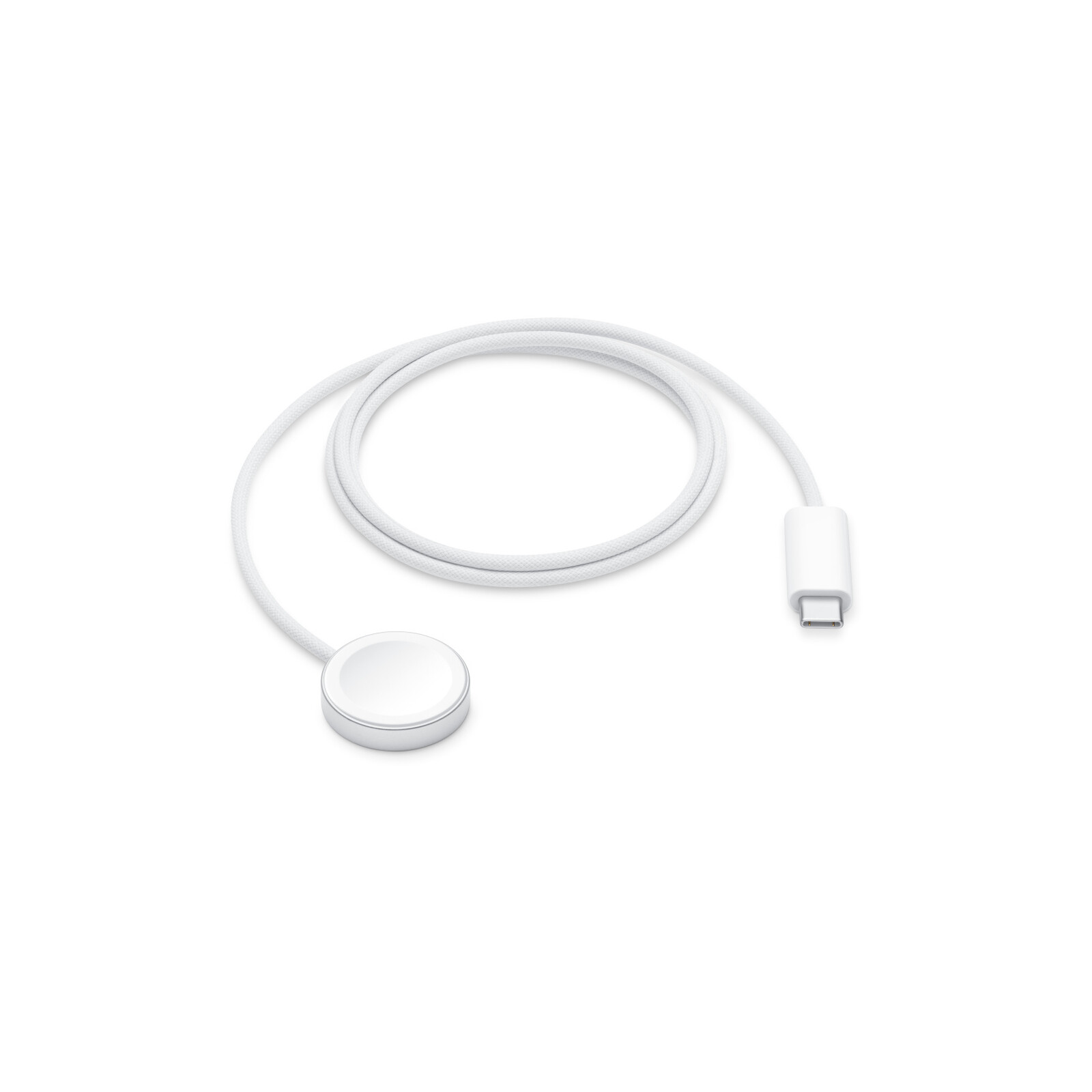 Apple Watch magnetisches Ladekabel Fast Charger 1m mit USB-C