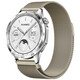 Felixx Smartwatcharmband Edelst./Milanaise Starlight-Universal 20mm
