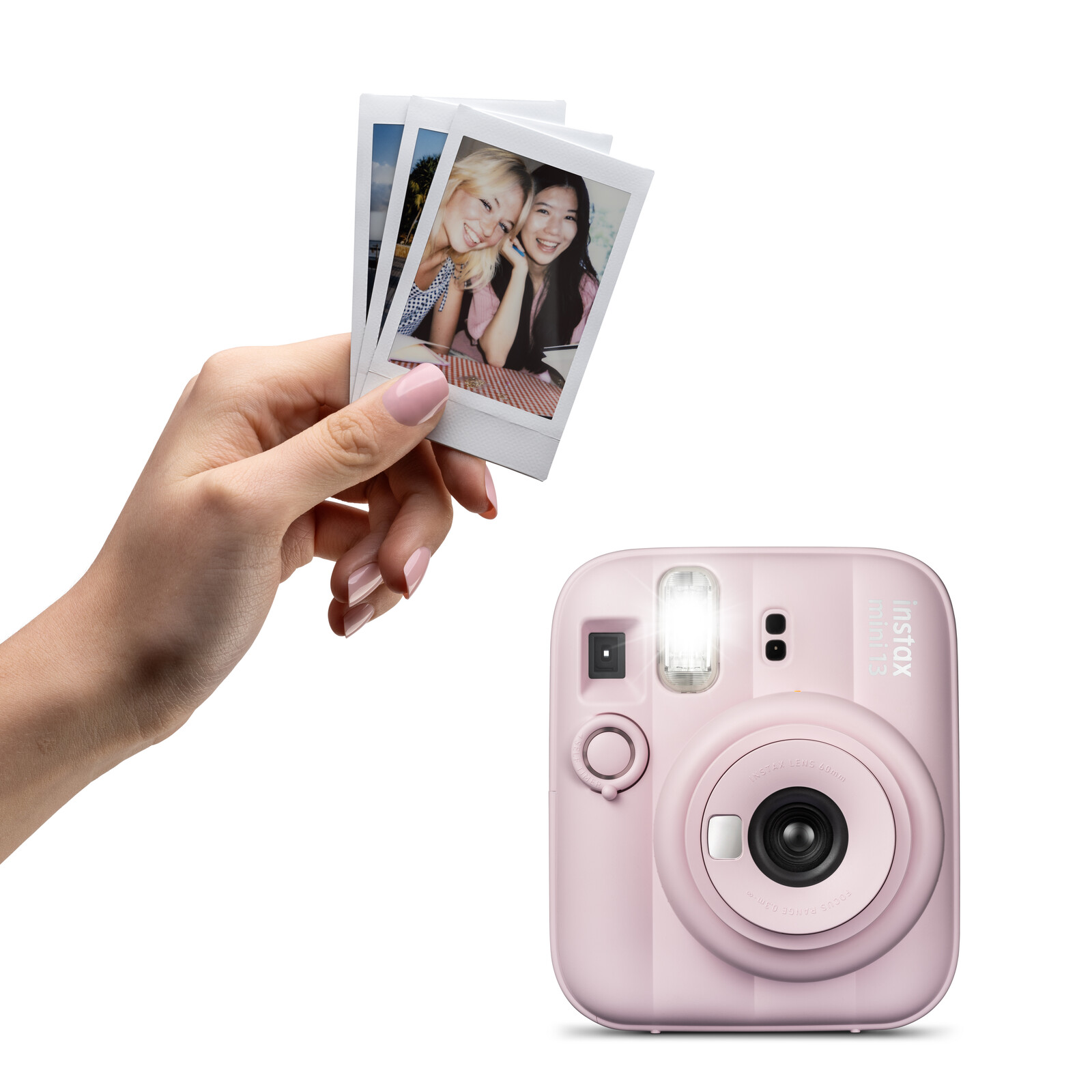 Fujifilm instax mini 13 Candy Pink