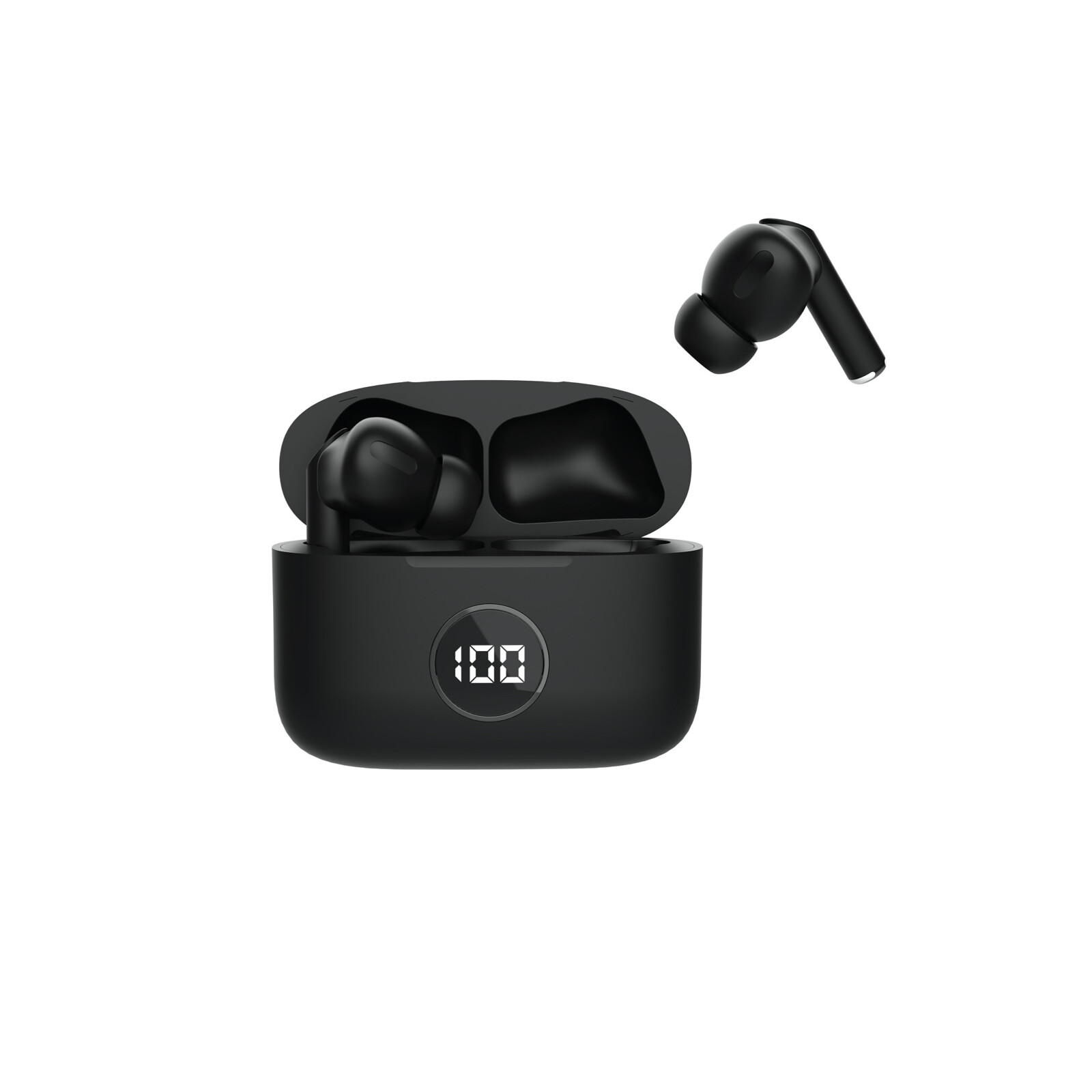 Vieta Pro Fade ANC True Wireless Kopfh&ouml;rer schwarz