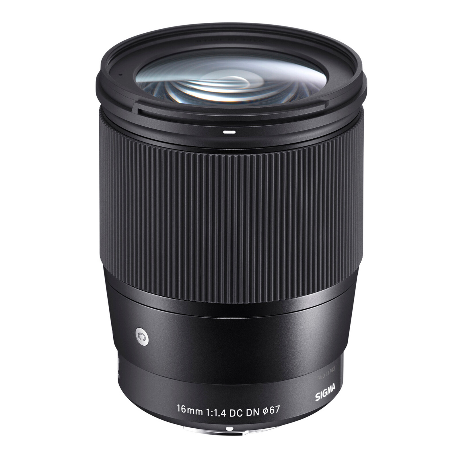Sigma 16/1,4 DC DN Sony E-Mount Schwarz