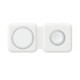 Apple MagSafe Duo Ladeger&auml;t wei&szlig;