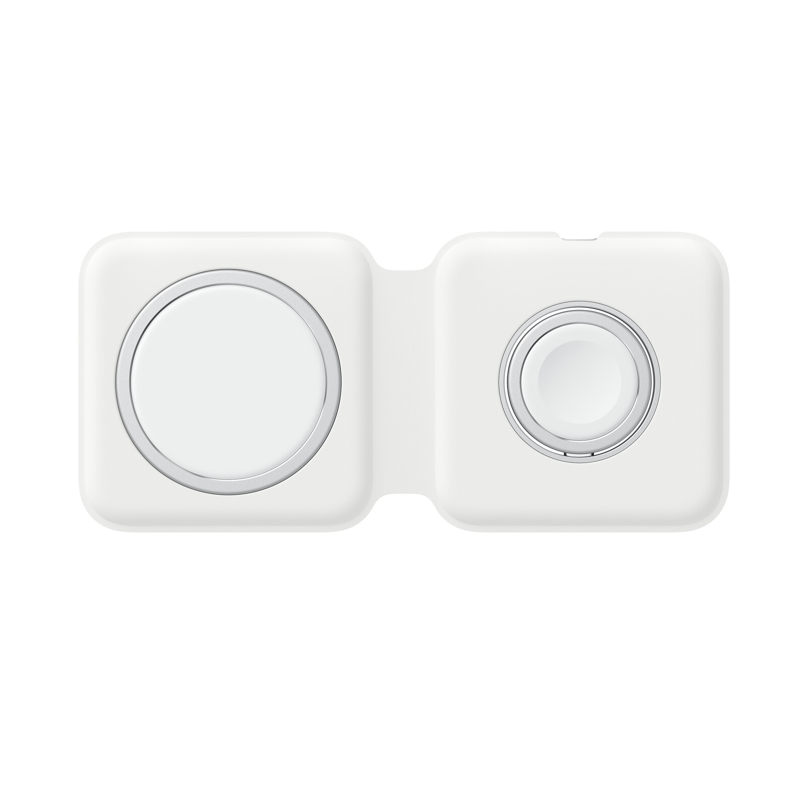 Apple MagSafe Duo Ladeger&auml;t wei&szlig;