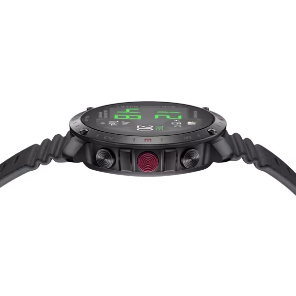 Polar Grit X2 Pro schwarz S/L
