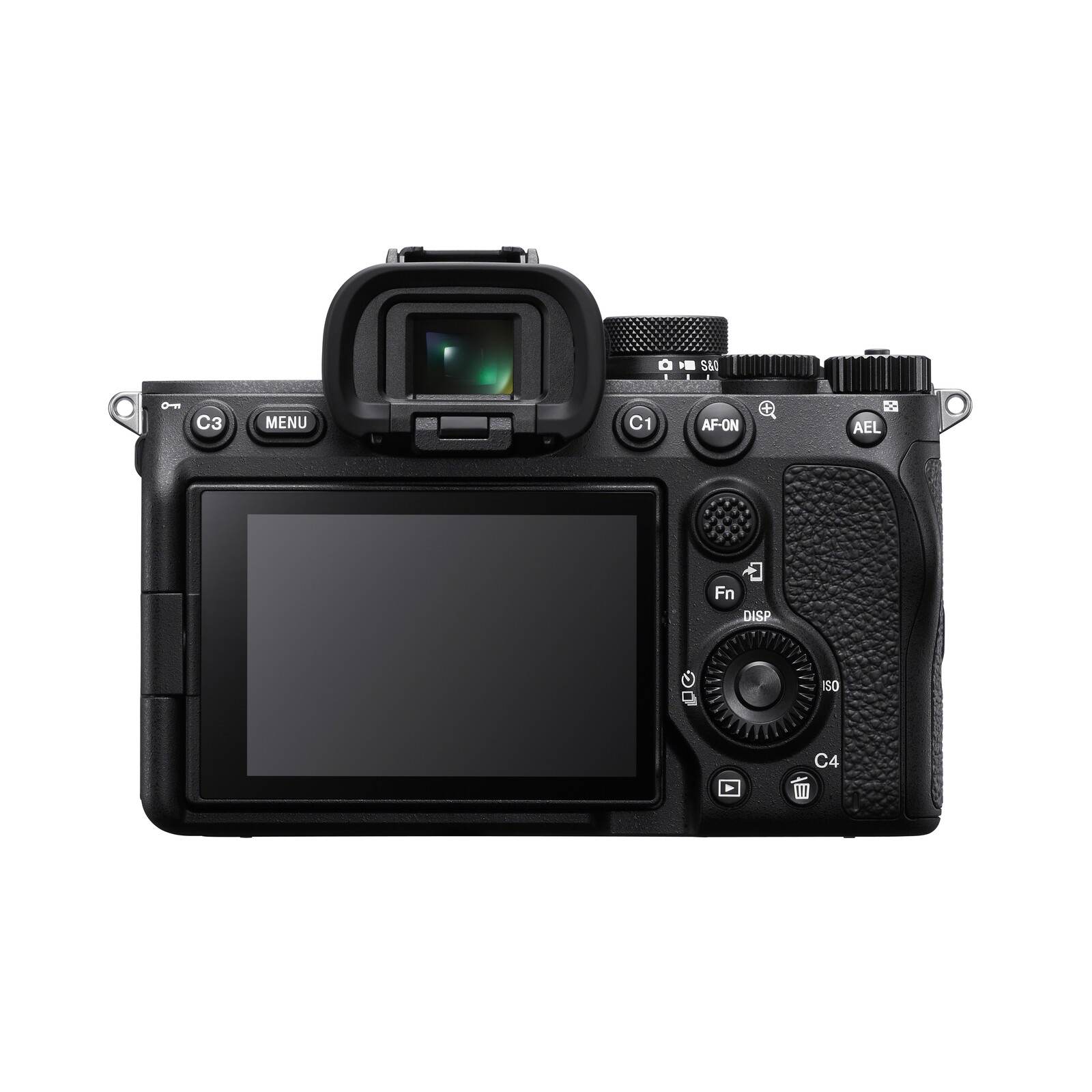 Sony ALPHA 7 IV Geh&auml;use