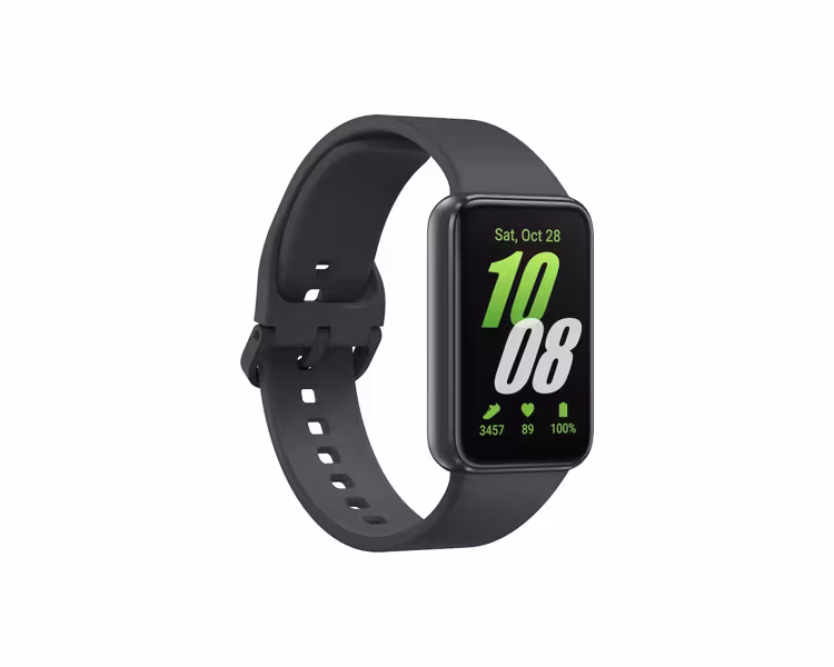 Samsung Galaxy Fit3 dark gray