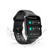 Hama Smartwatch 6010 schwarz