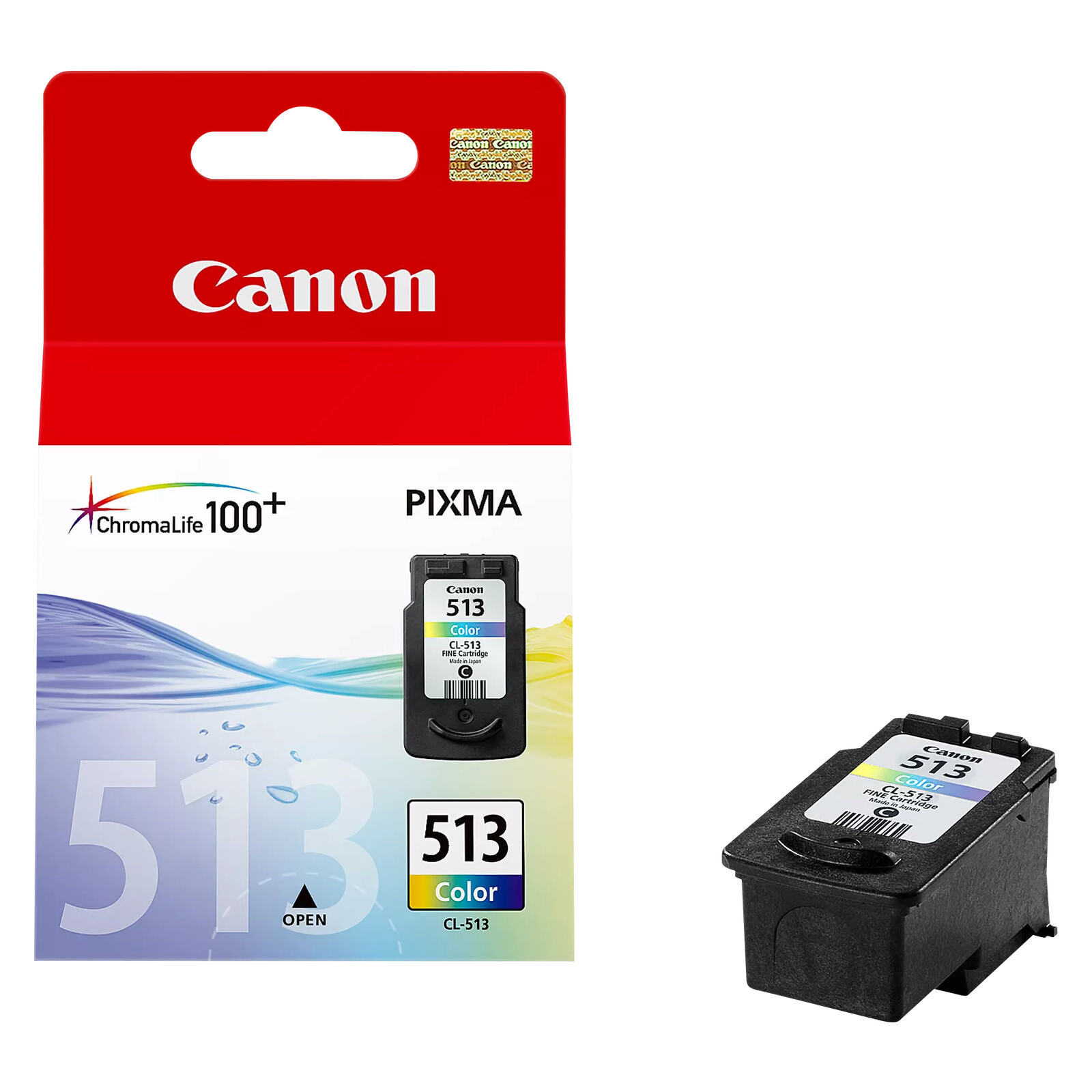 Canon CL-513 Tinte color 12ml