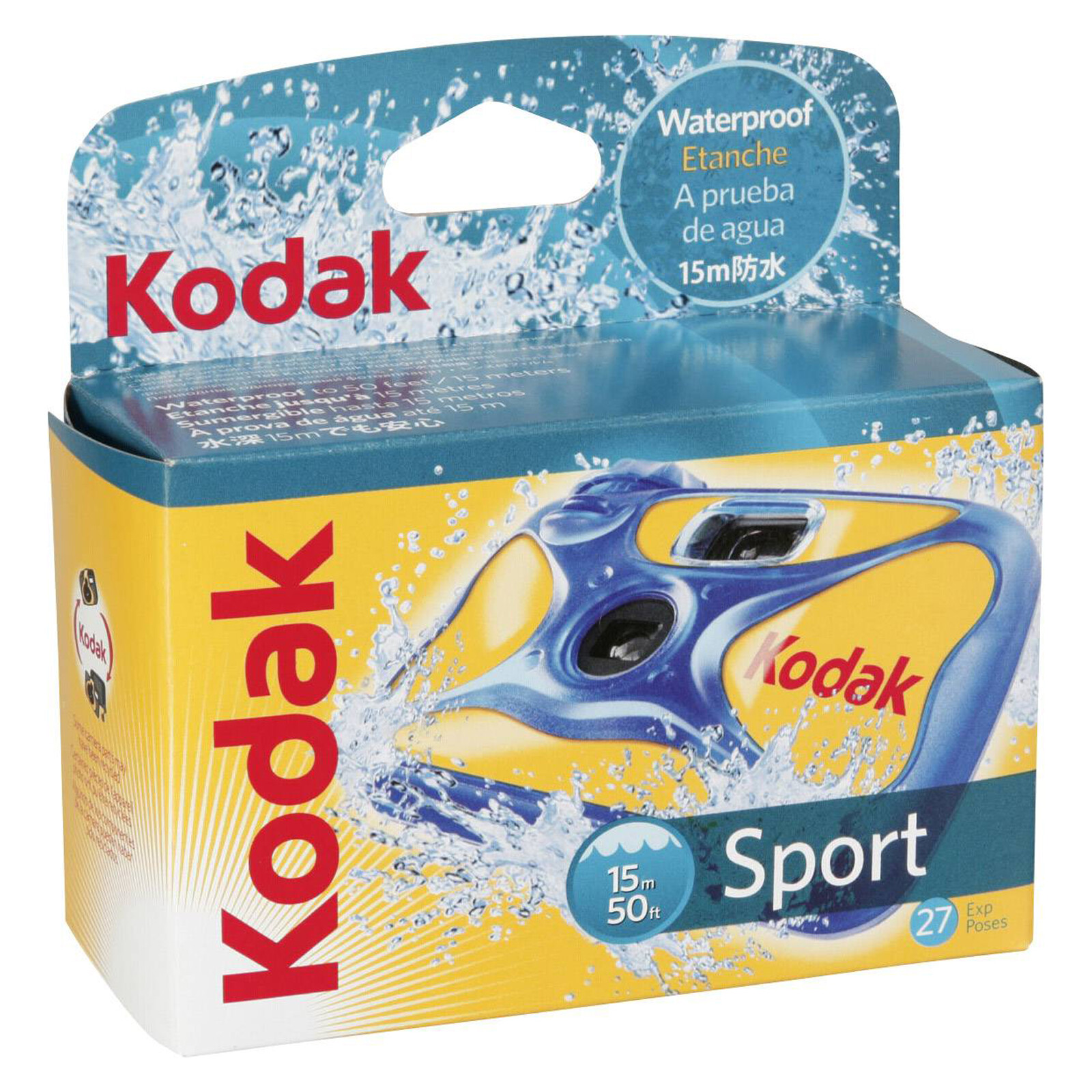 Kodak Water Sport 27
