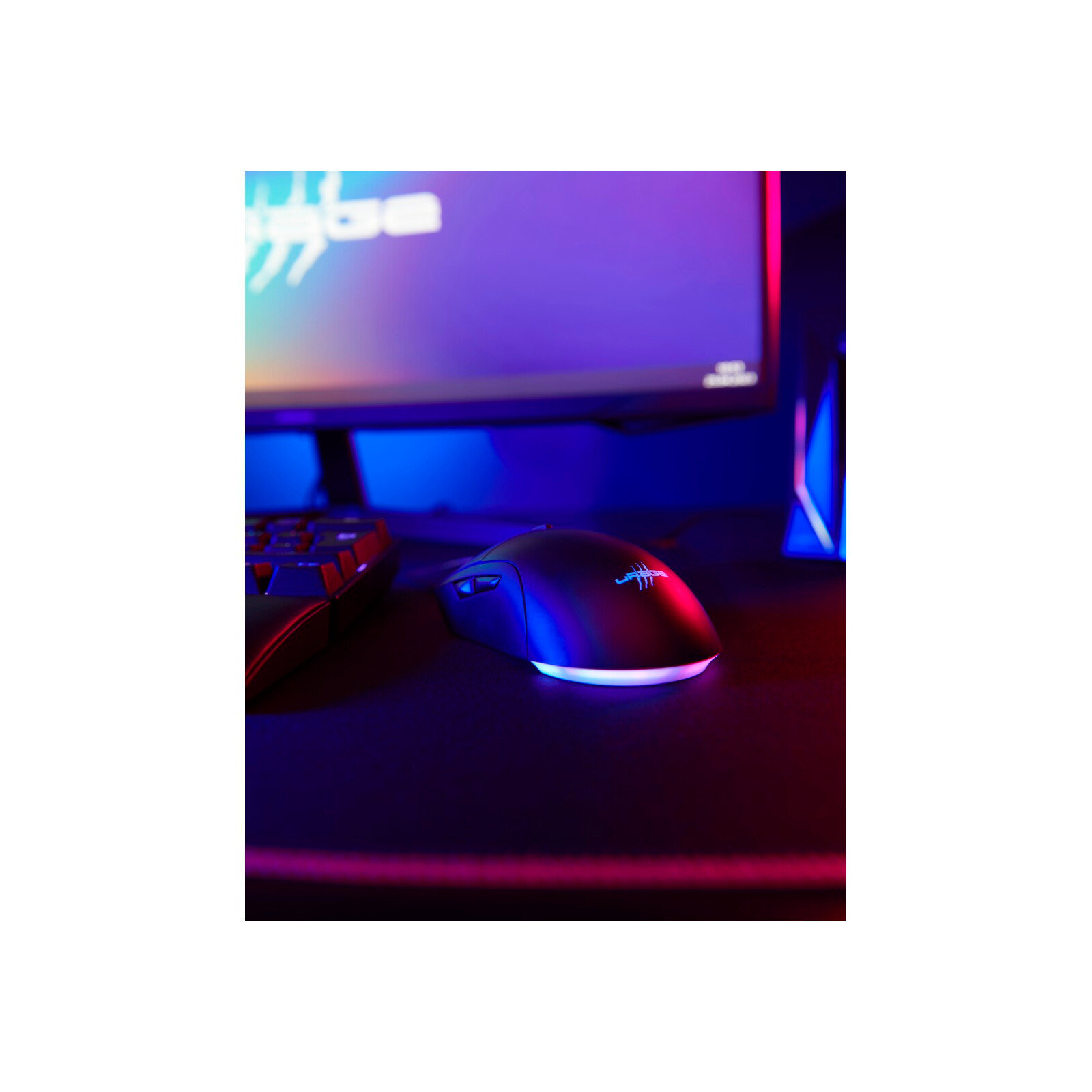 Urage Gaming Maus Reaper 250 schwarz