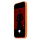 Apple iPhone 17 Pro Silicone Case mit MagSafe Orange
