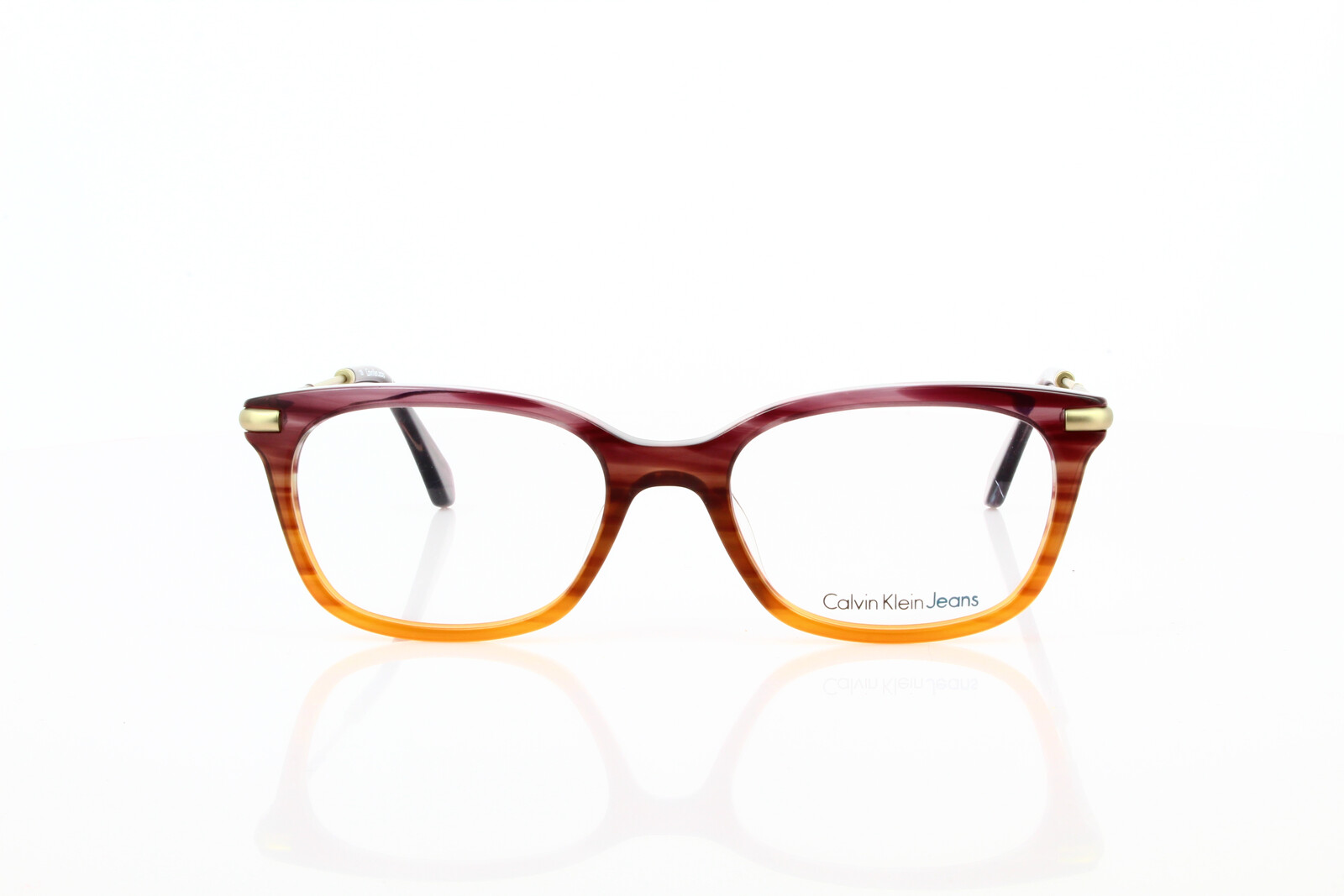 CKJ 513 525 Damenbrille Kunststoff