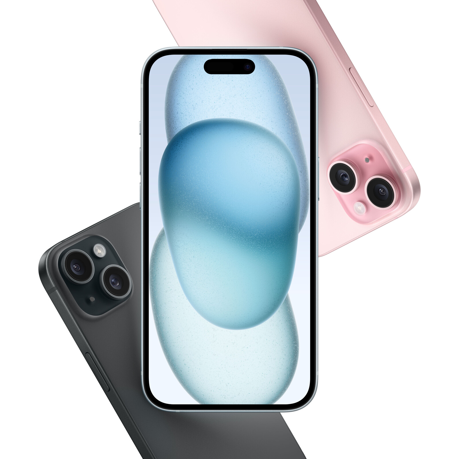 Apple iPhone 15 512GB Blau