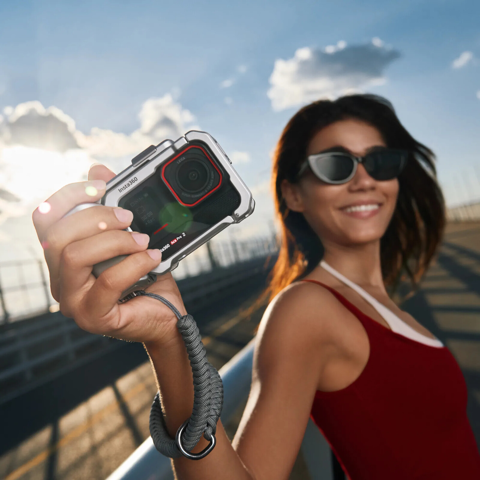 Insta360 Ace Pro 2 Xplorer Dual Bundle Silver