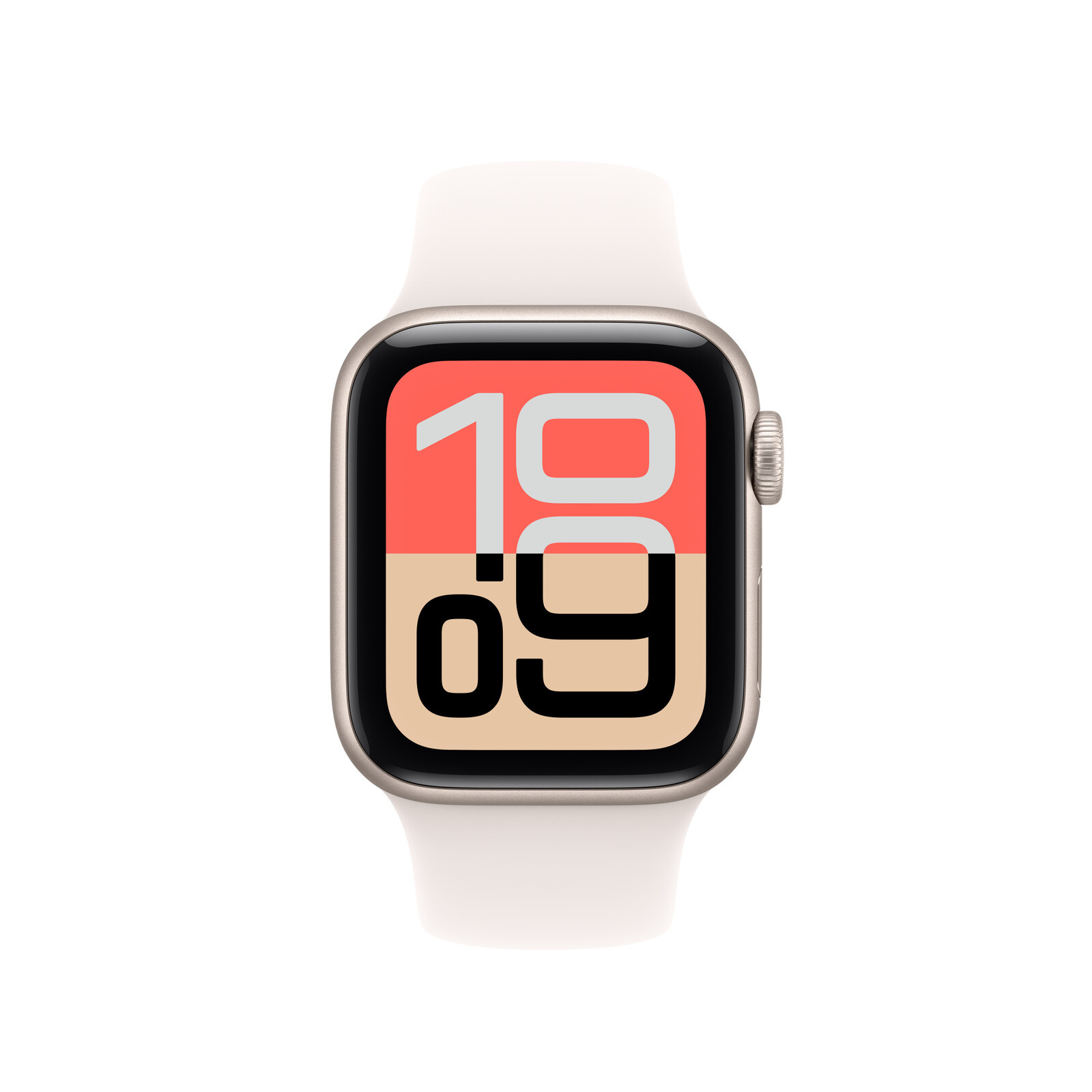 Apple Watch 40mm Sportband S/M blassrosa