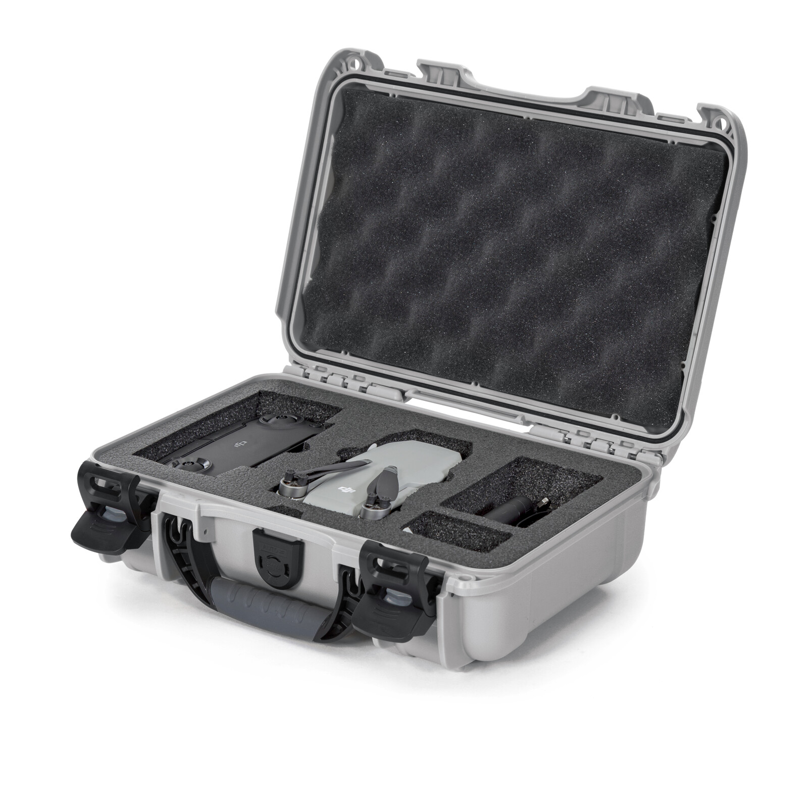 Nanuk Case 909 Silver f. DJI Mavic Mini