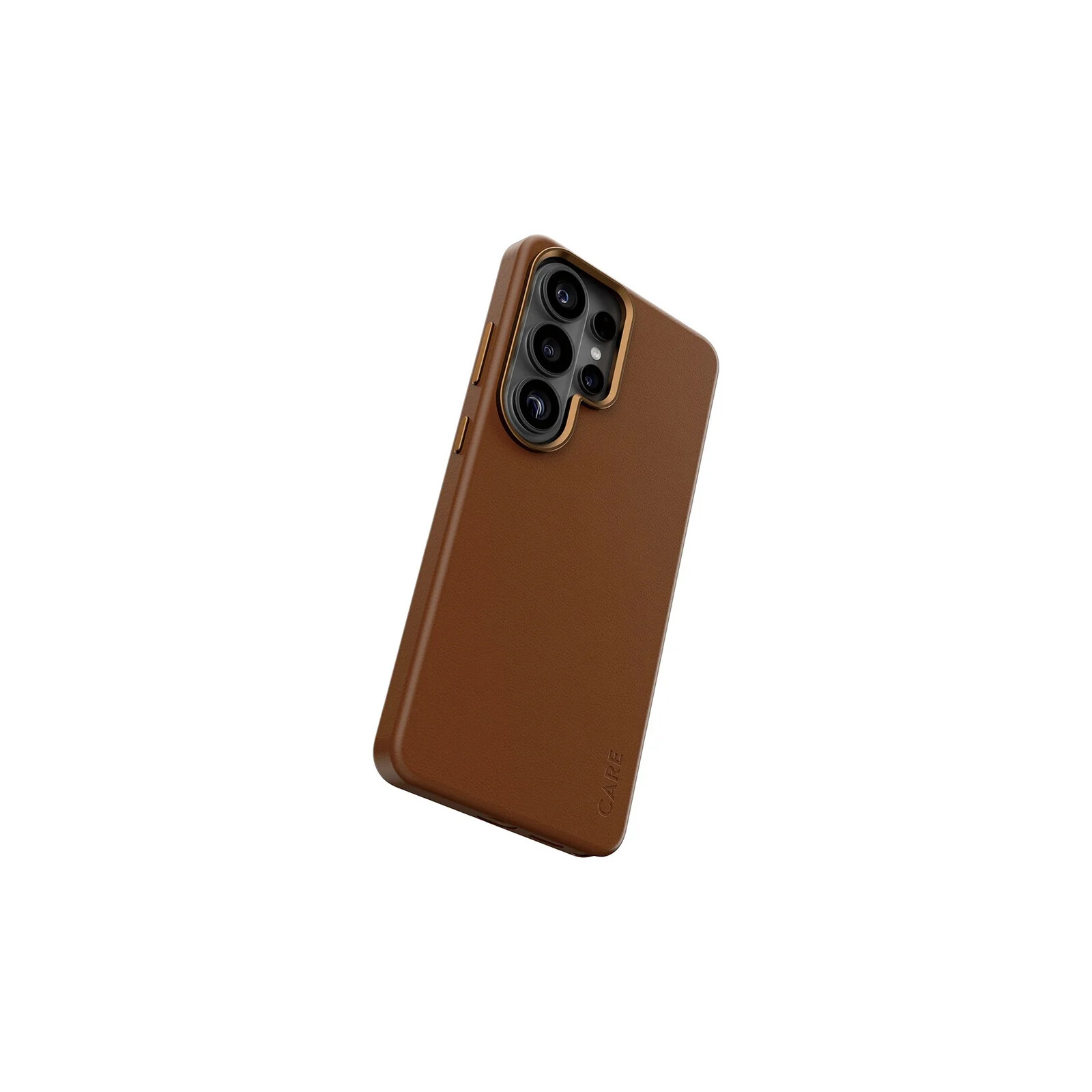 PanzerGlass Care SOLO Case Samsung Galaxy S26 Ultra Brown