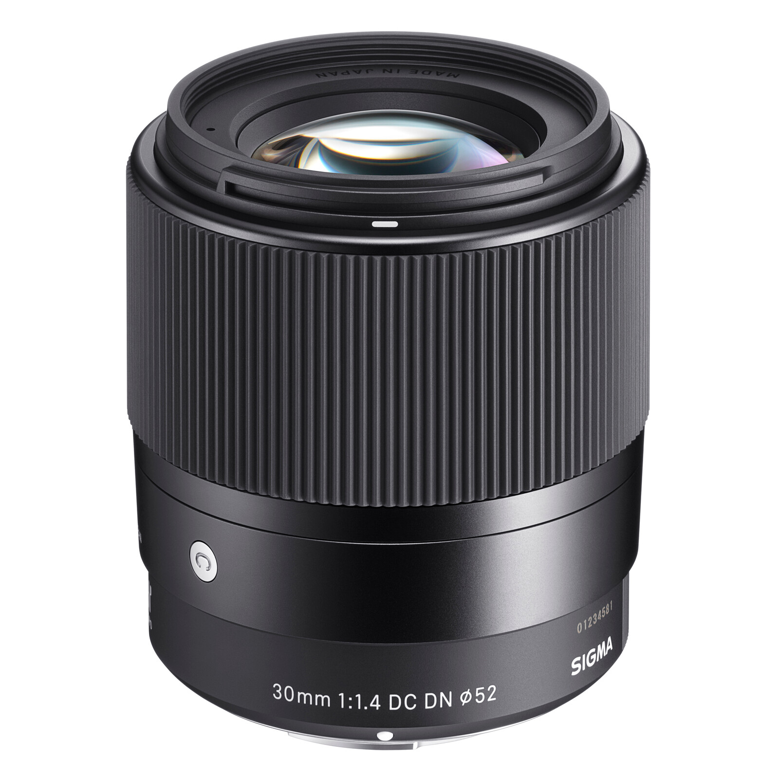 Sigma 30/1,4 DC DN MFT Schwarz
