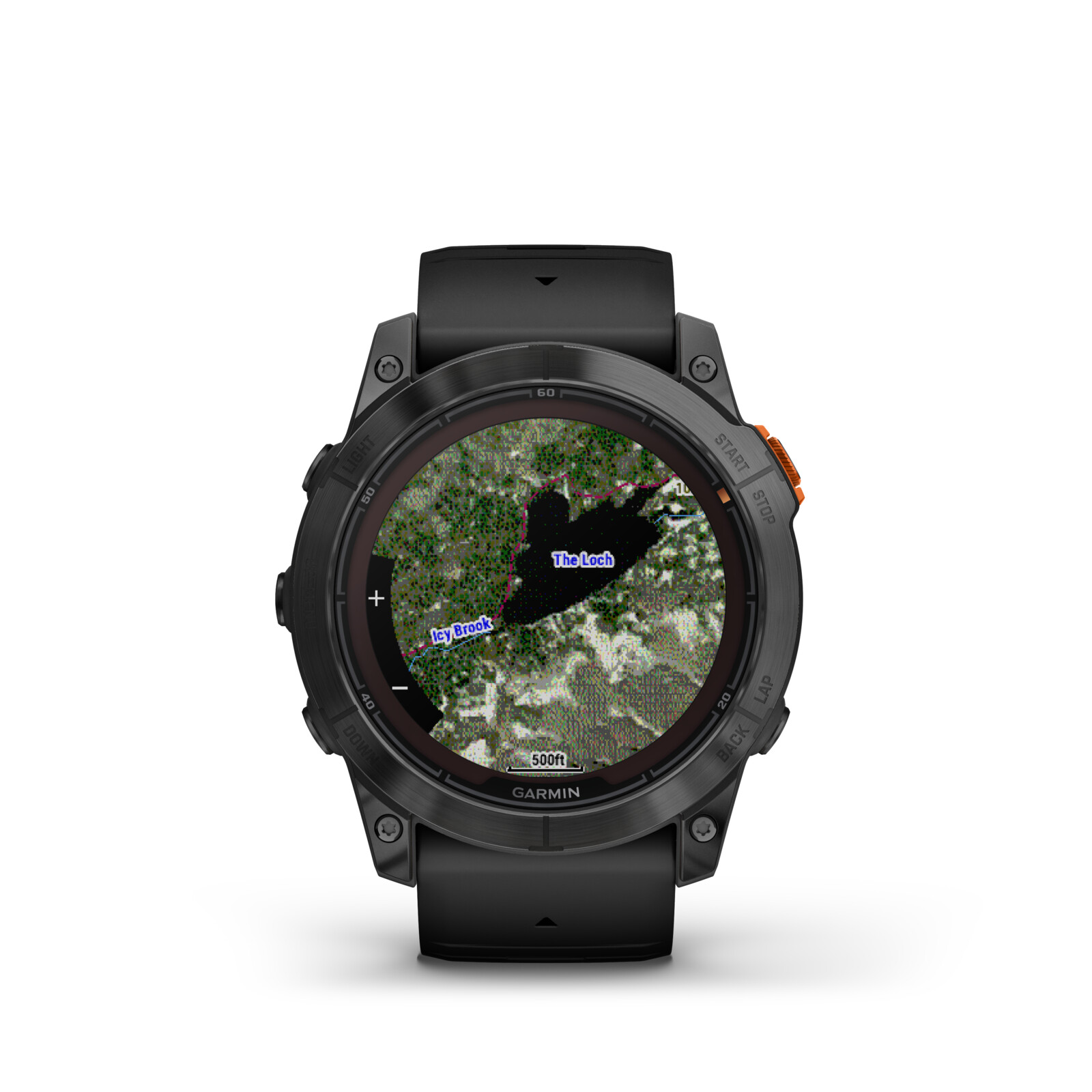 Garmin Fenix 7X Pro Solar slate gray 