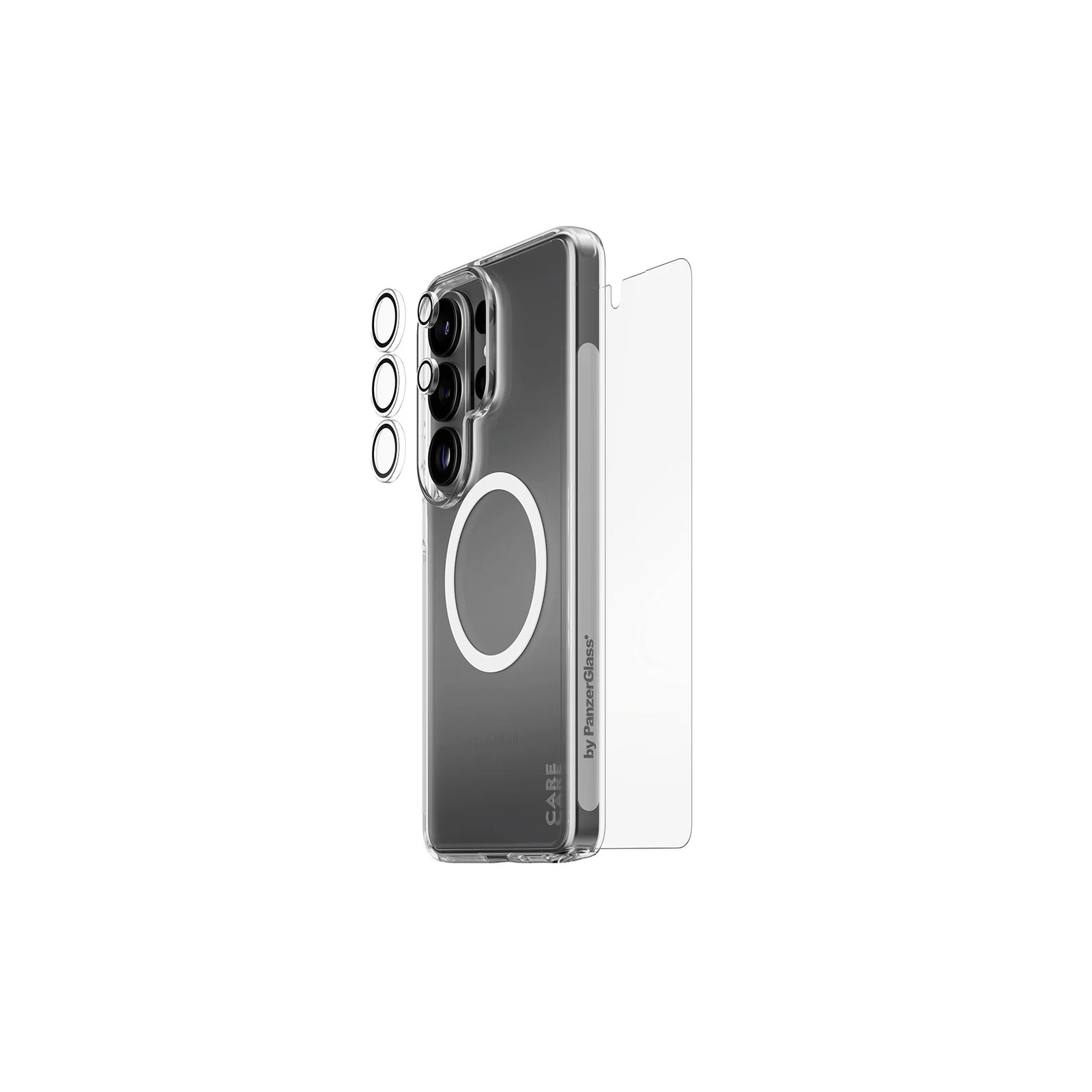 PanzerGlass Care Urban Combat 3 in 1 Bundle Samsung Galaxy S26 Ultra