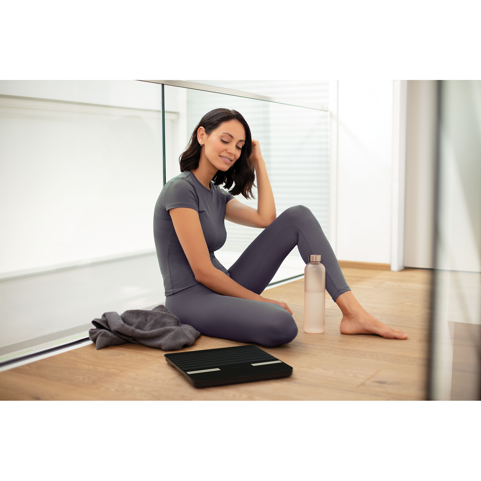 Beurer BF 451 Diagnosewaage Bluetooth