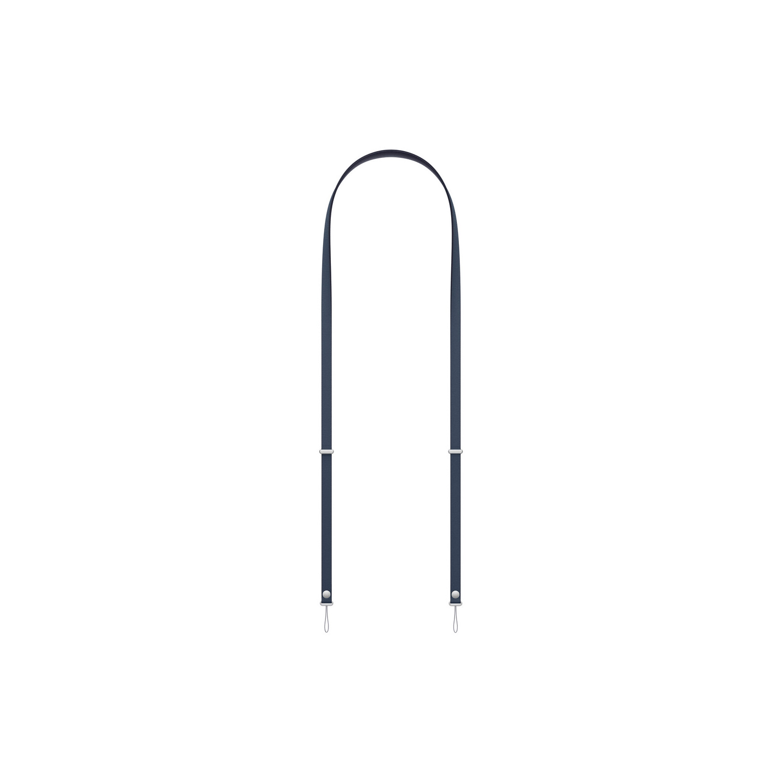 Apple iPhone Crossbody Strap Blue