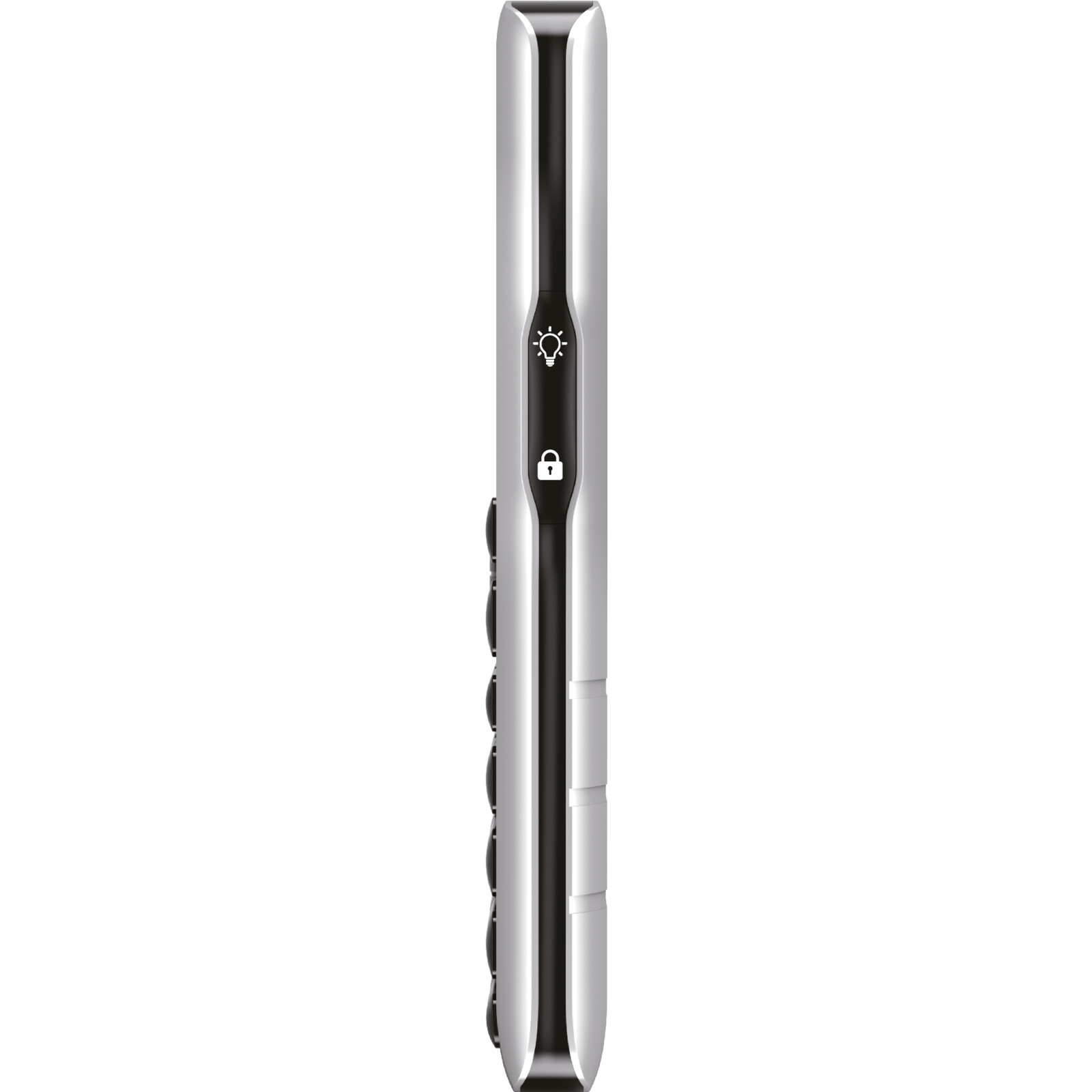 Beafon SL260 silver-black 2G
