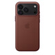 Apple iPhone 18 Pro Max TechWoven Case mit MagSafe Burgundy
