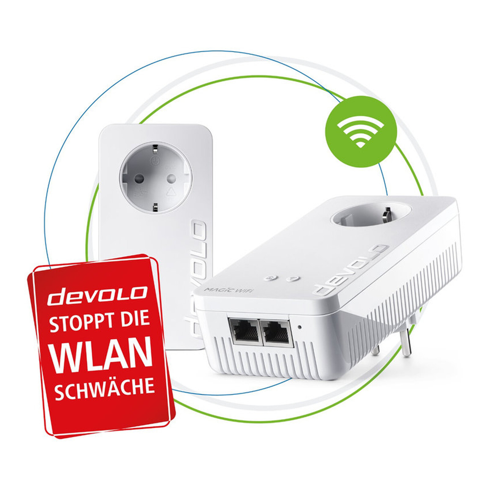 Devolo Magic 2 WiFi Next Starter Kit
