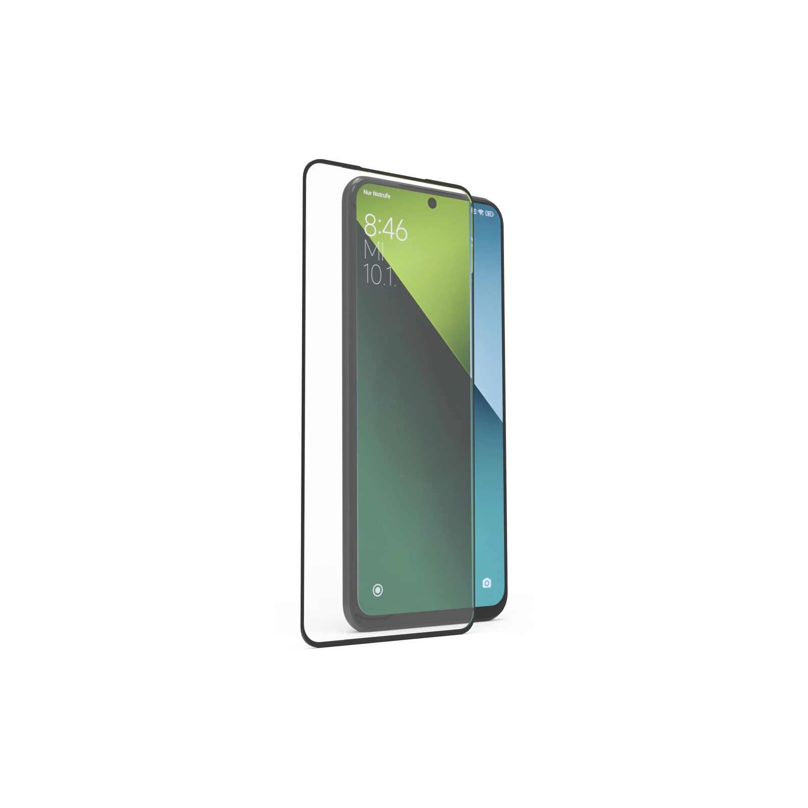 Hama Schutzglas Clear Protect Xiaomi Redmi Note 14 Pro/14 Pro 5G