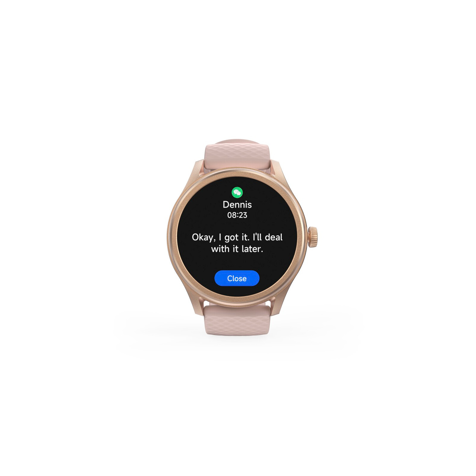 Hama Smartwatch 5010 rose
