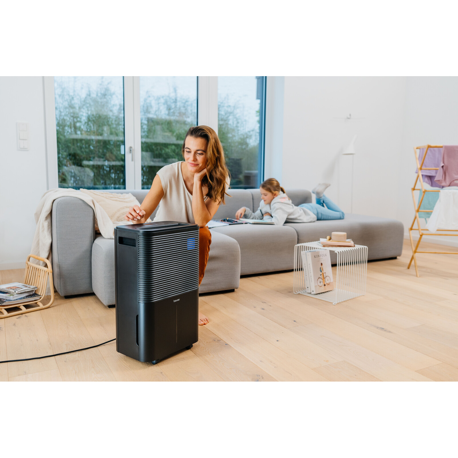 Beurer LE 250 Luftentfeuchter