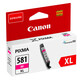Canon CLI581XLM Tinte XL Magenta