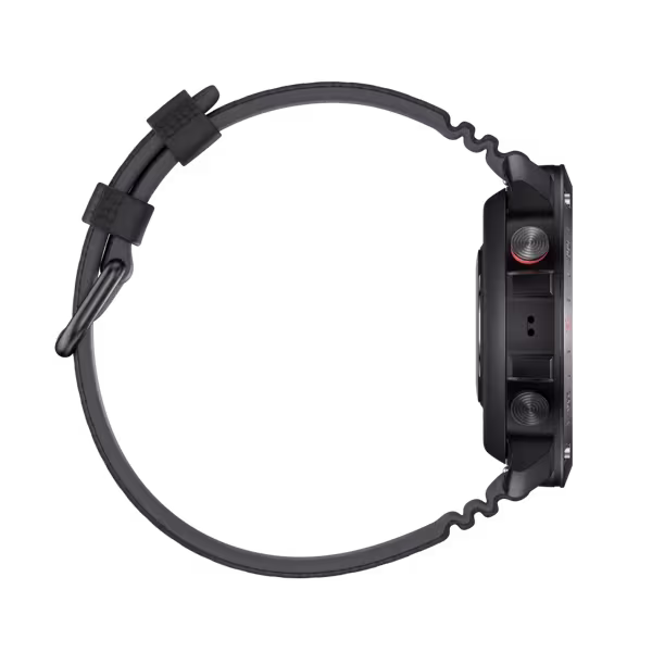 Polar Grit X2 Pro schwarz S/L