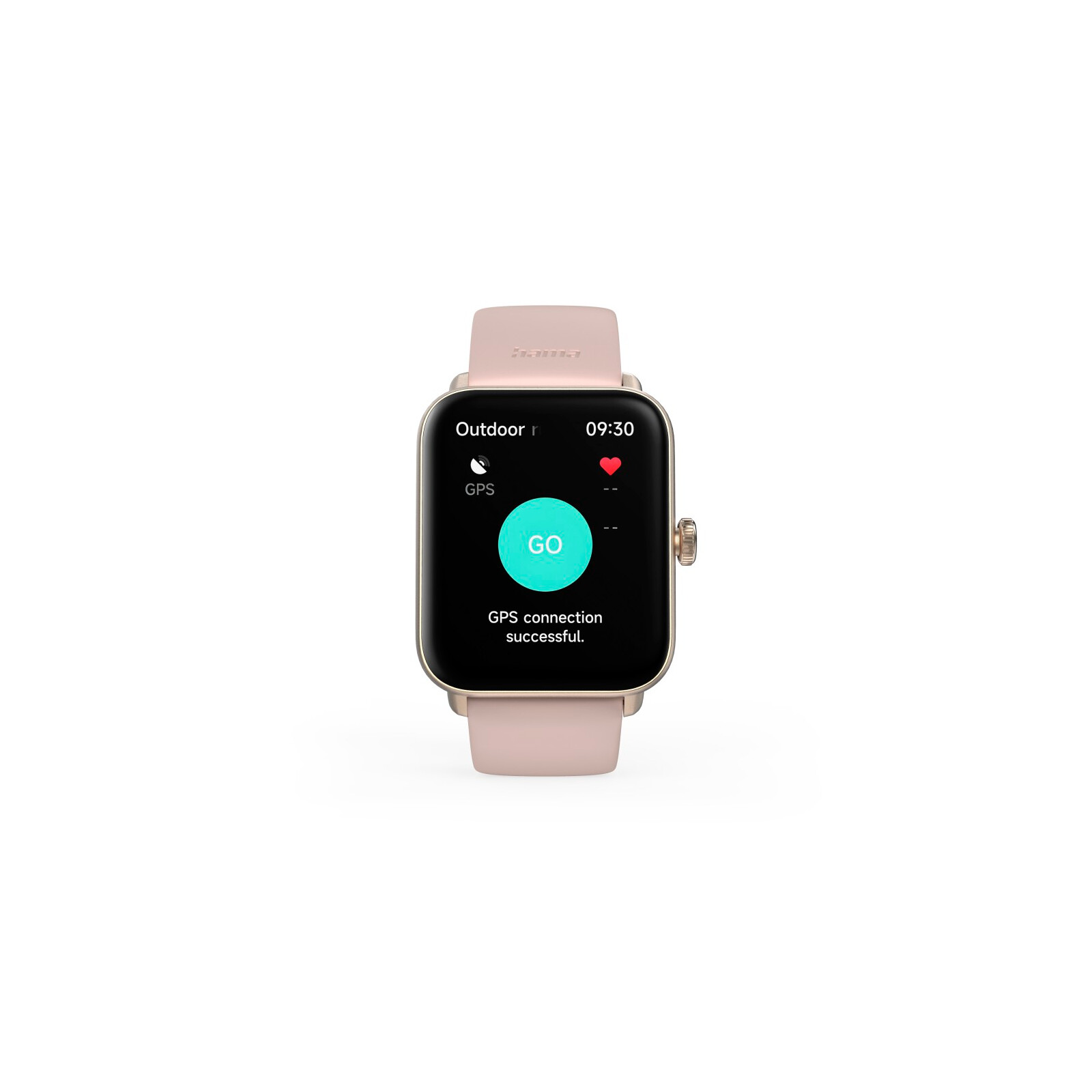 Hama Smartwatch 6010 rose