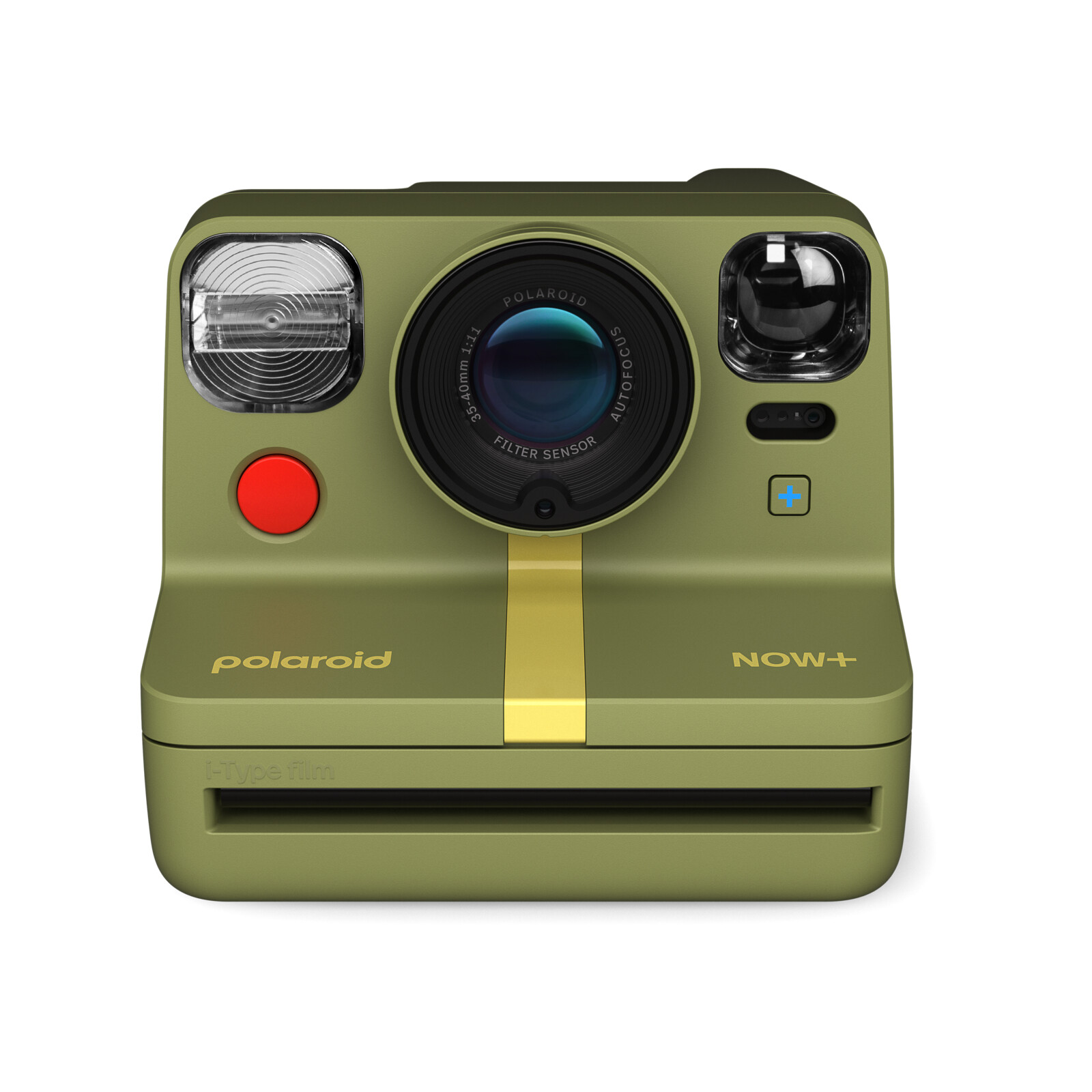 Polaroid Now Plus R Gen. 2 gr&uuml;n
