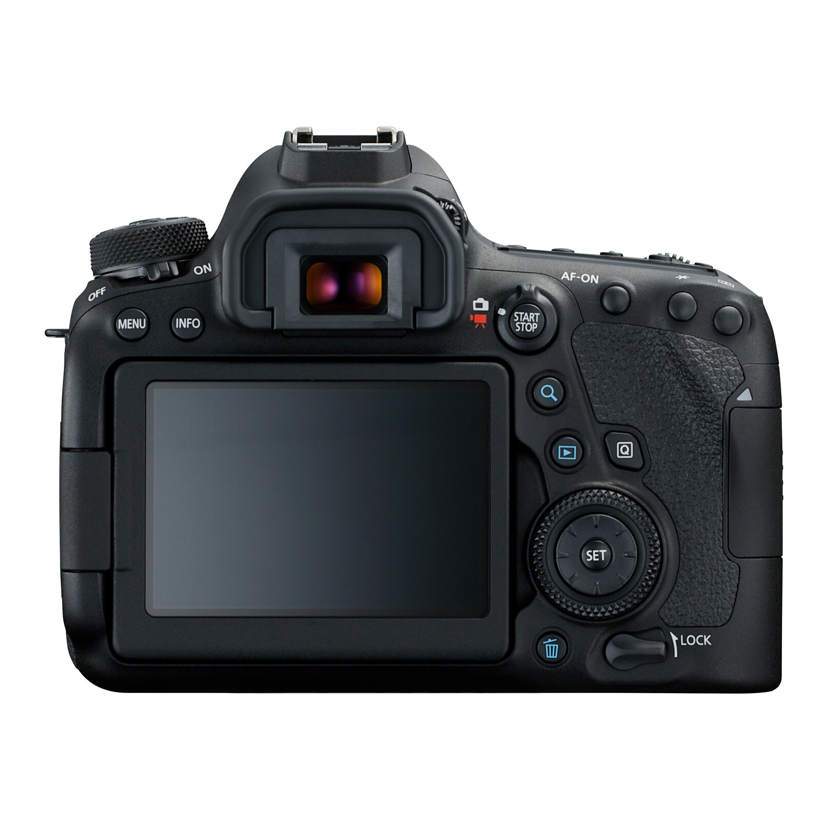 Canon EOS 6D Mark II Geh&auml;use