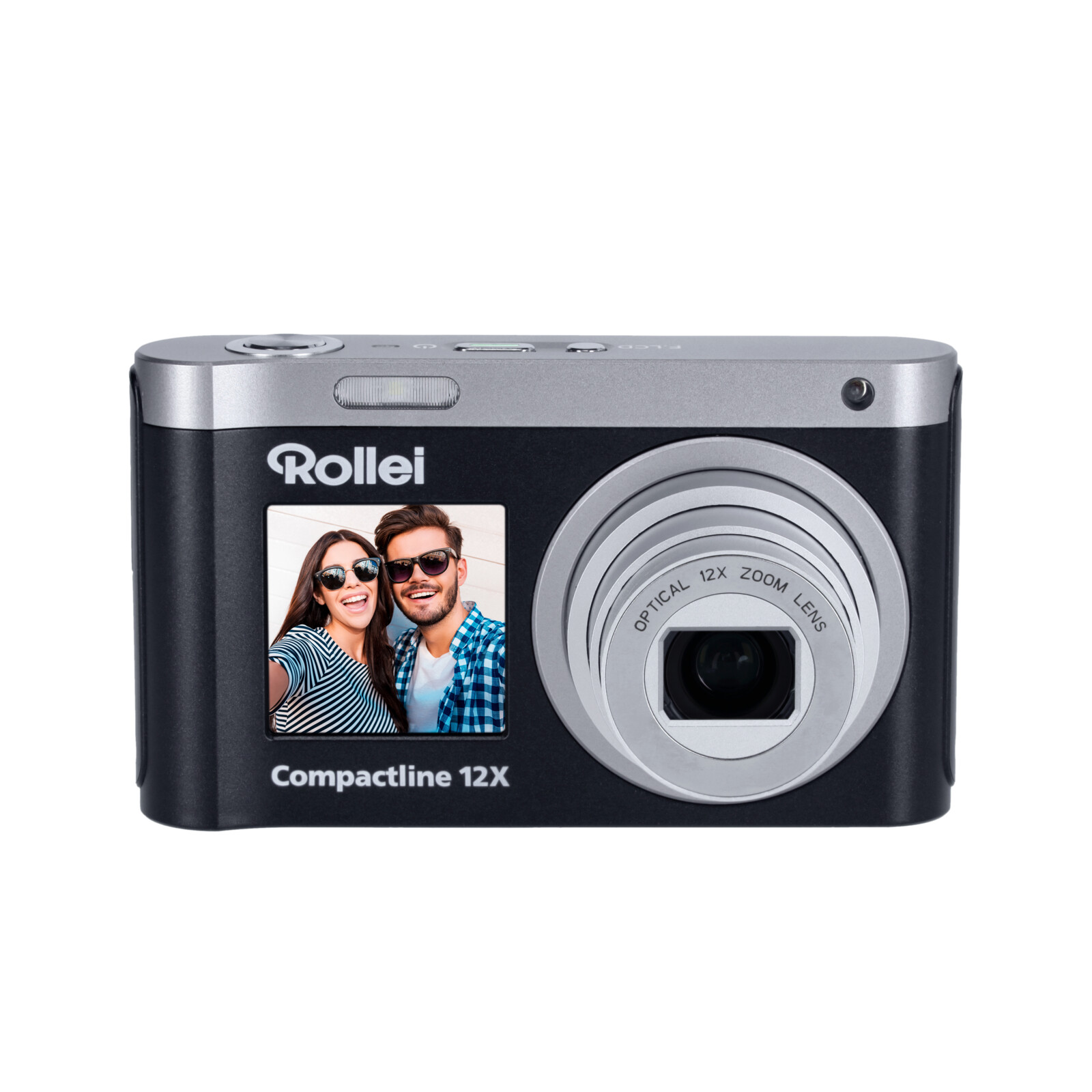 
Rollei Compactline 12X