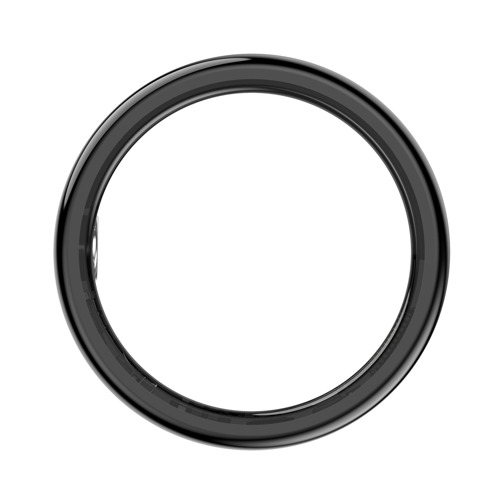 felixx Display SmartRing SR21D - Schwarz  Größe #12 (67,2mm)