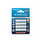 eneloop AA 1900mAh 4er Blister