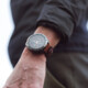 Polar Grit X2 Pro Leder bronze M/L