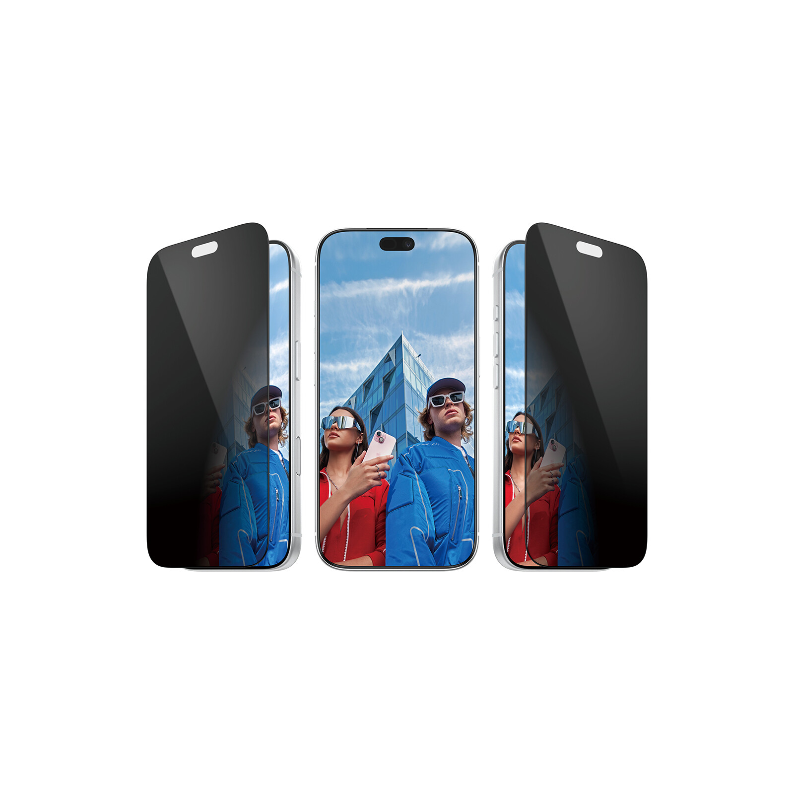 PanzerGlass Glas 2-Way Privacy Apple iPhone 2026 Pro