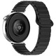 Felixx Smartwatcharmb&auml;nder Magnet Silikon Black- Universal 22mm
