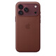 Apple iPhone 18 Pro Max TechWoven Case mit MagSafe Burgundy
