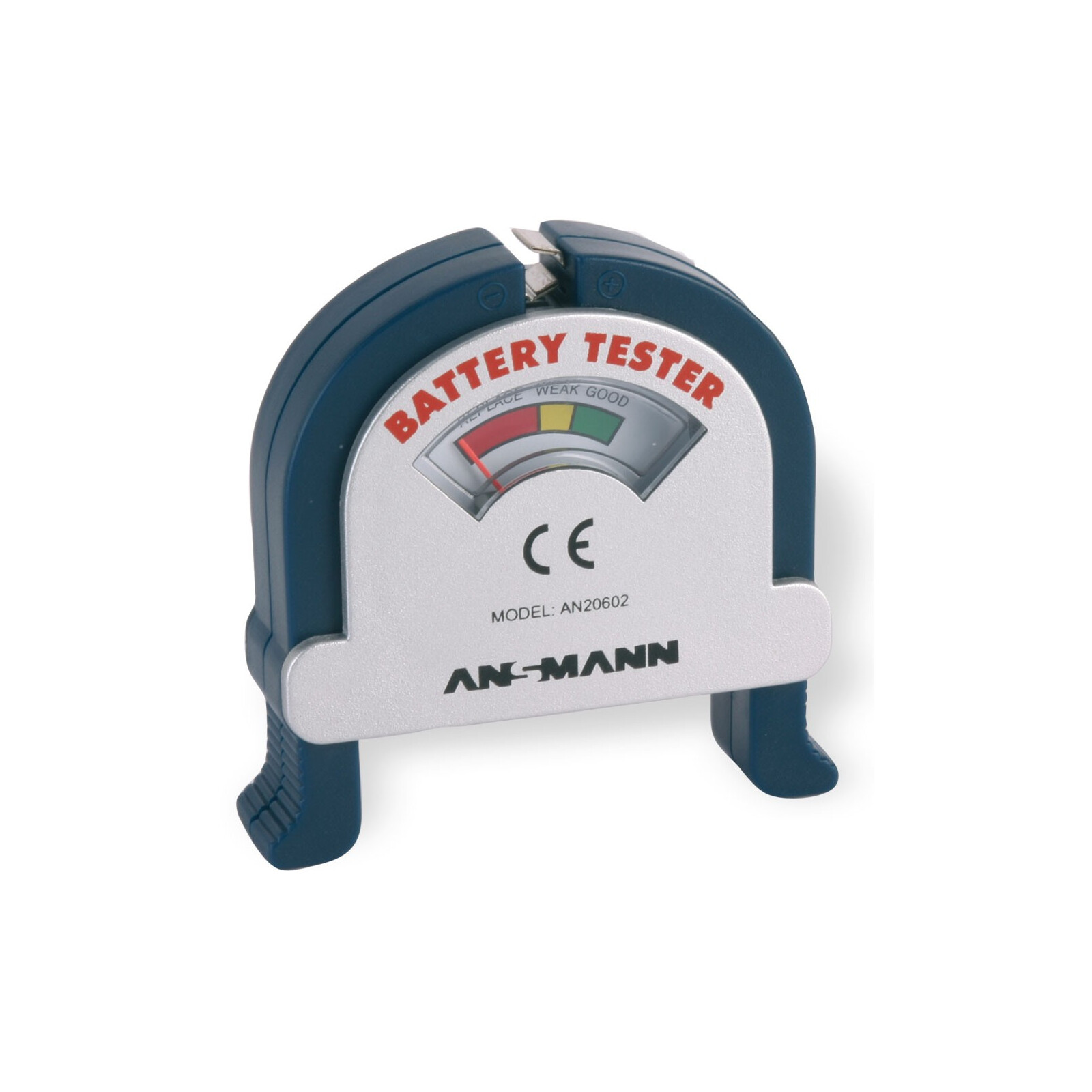 Ansmann Batterietester