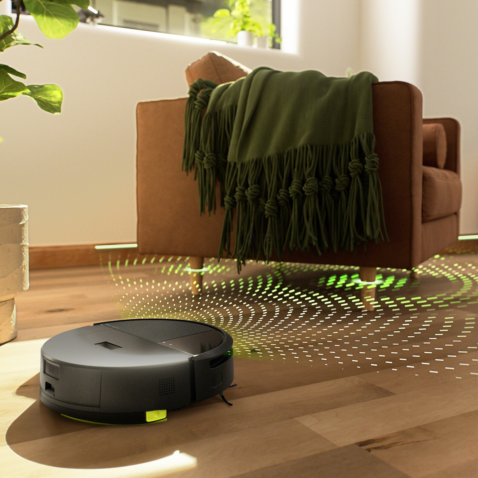 iRobot Roomba 205 Combo Roboter schwarz