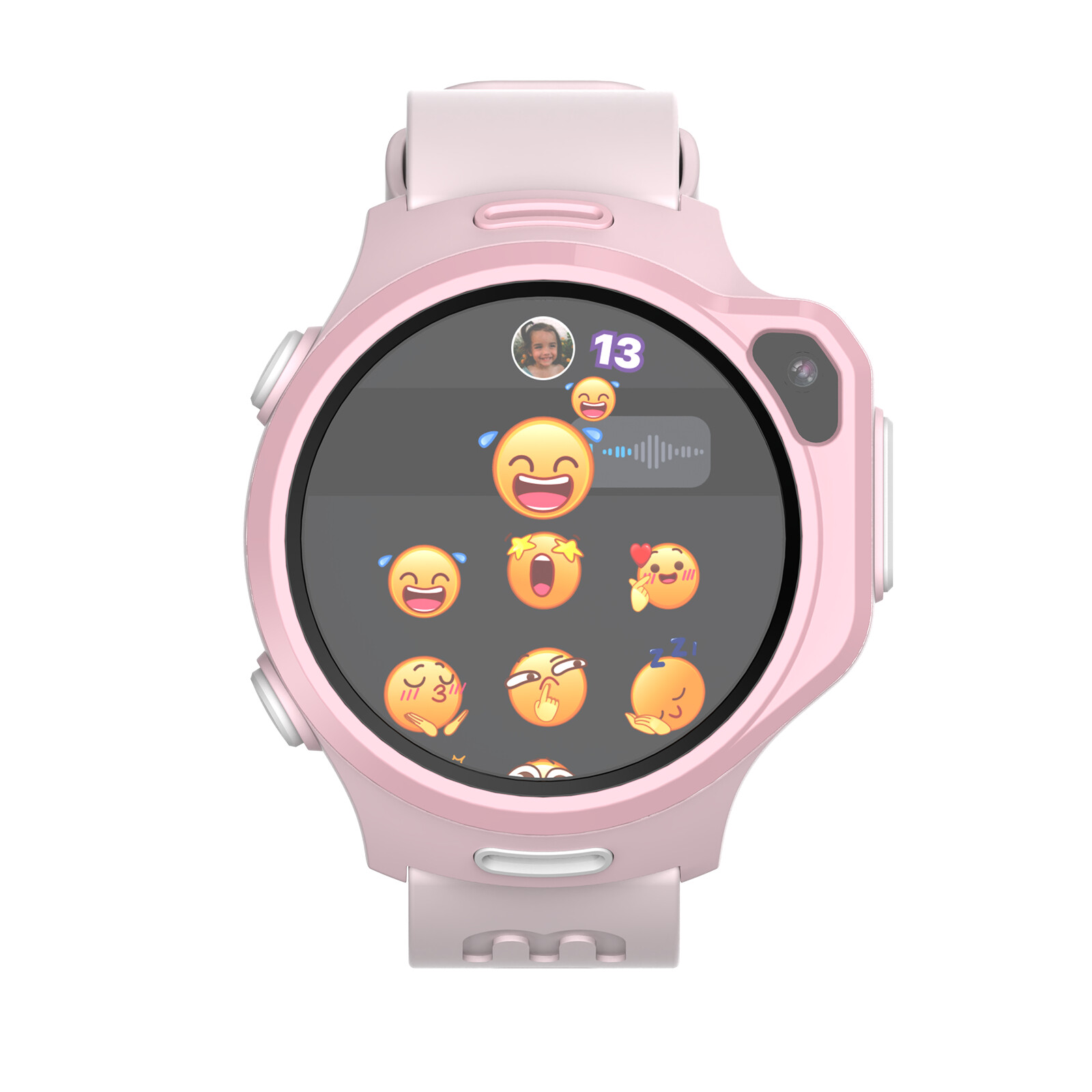 MyFirst Fone R2 Kids Smartwatch rosa