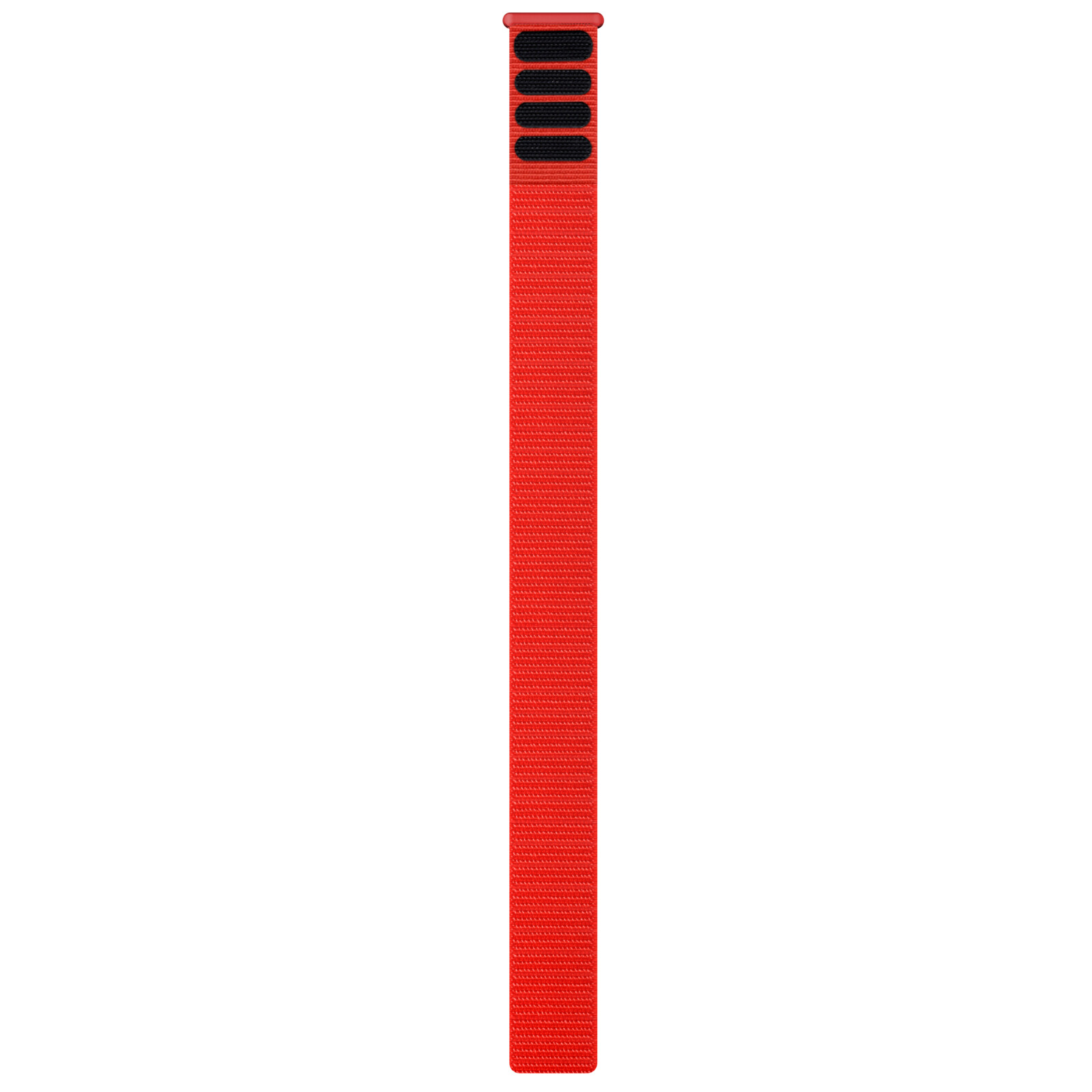 Garmin UltraFit Band 26mm Nylon flammenrot